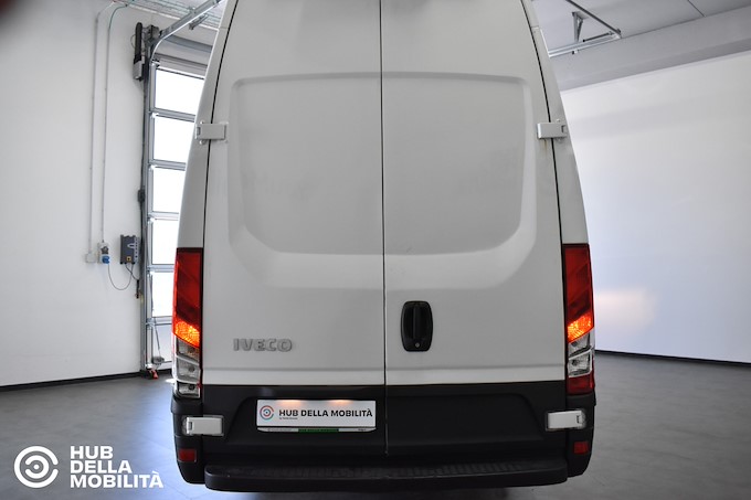 IVECO Daily 35S14NV 3.0 CNG PLM-TA Furgone